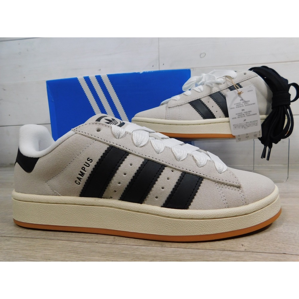Adidas Campus 00s GY0042 Women's Casual Skate Shoe Sneakers US 9.5 Crystal White